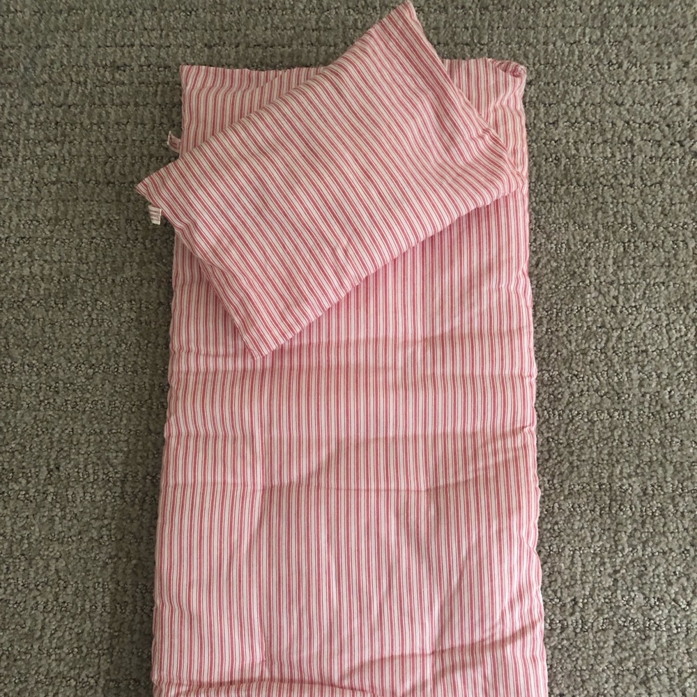 Pleasant Company (American Girl Collection) - Vintage Kirsten’s Mattress/Pillow